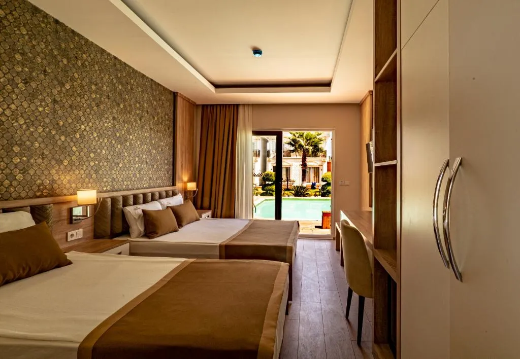 DOUBLE PROMO Room, Lara Garden Hotel, Antalya