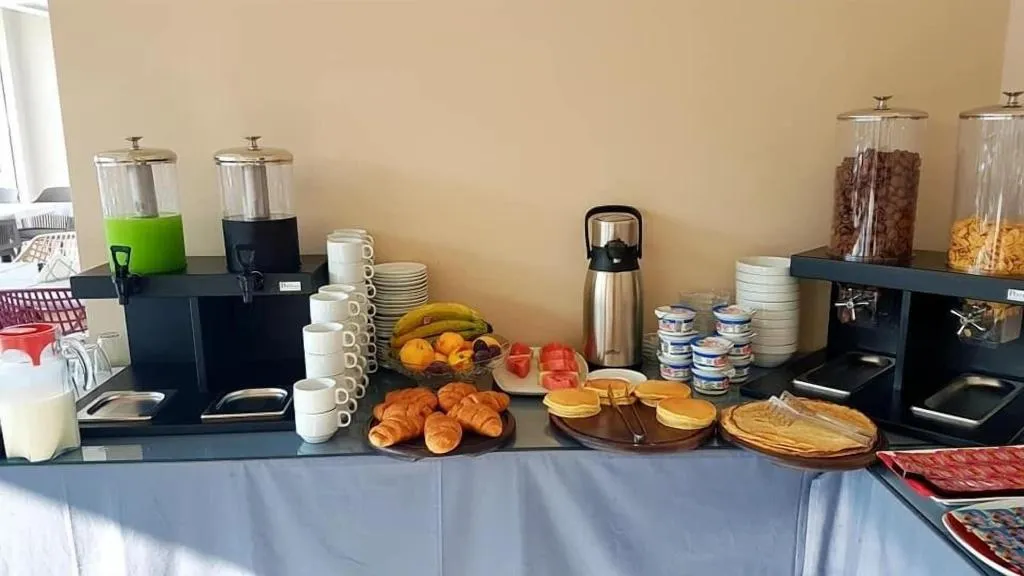 Restaurant, Hotel Majestic, Durres