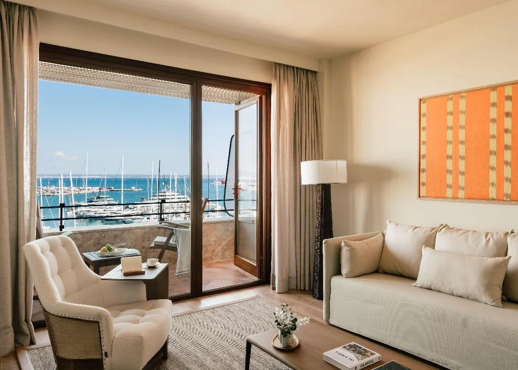 SUITE SEA VIEW Room, Hotel Victoria Gran Meliá, Majorca