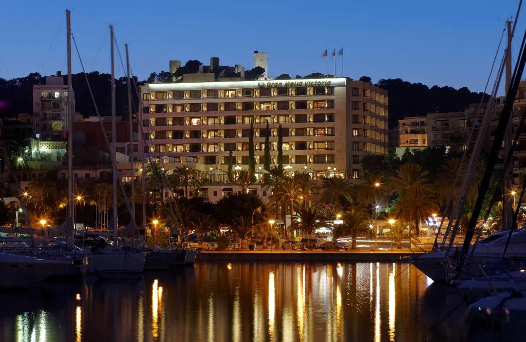 General view, Hotel Victoria Gran Meliá, Majorca