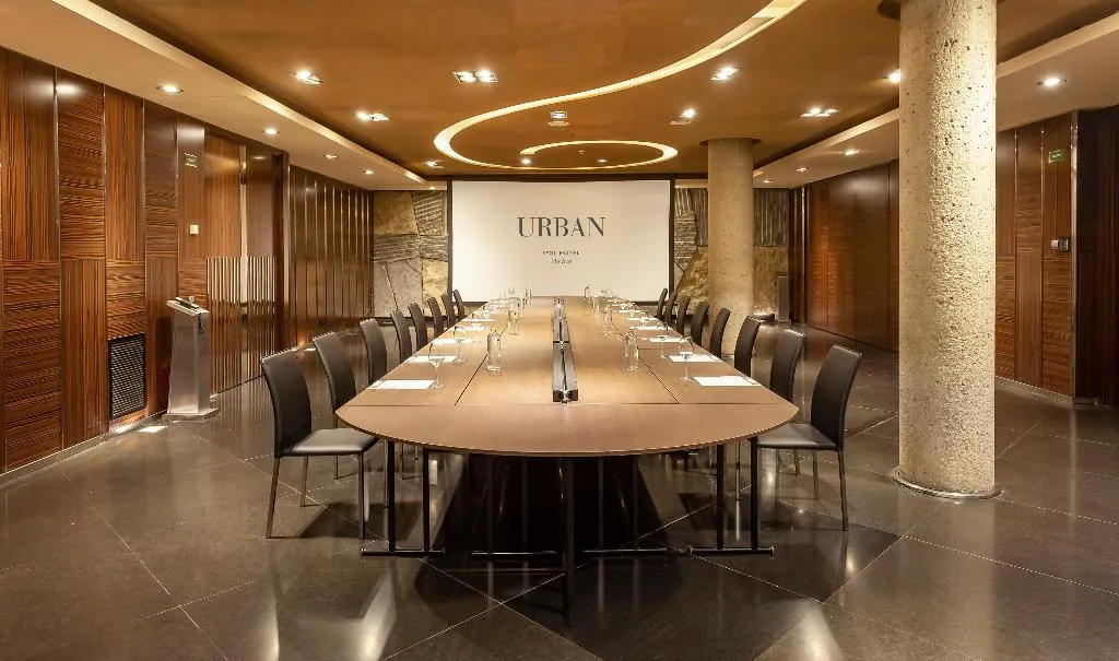 Conferences, Urban, Madrid