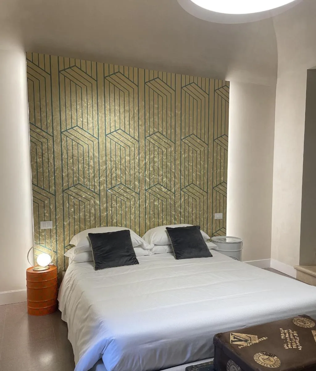 Room, Ginevra Boutique Rooms, Rome