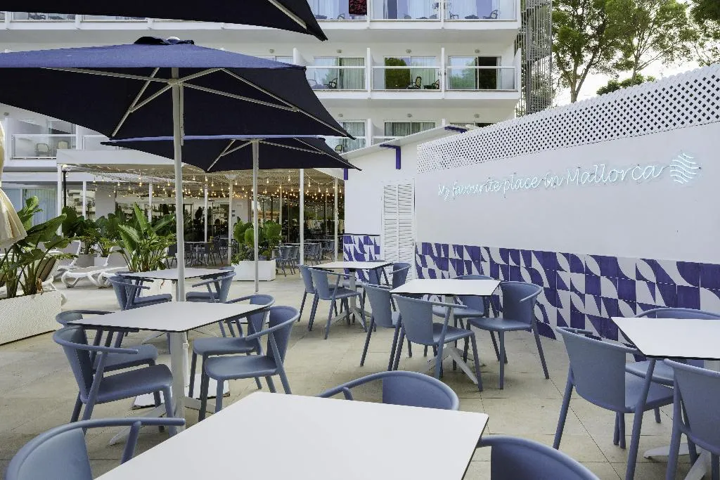 Bar, Ilunion Palmanova Mallorca, Majorca