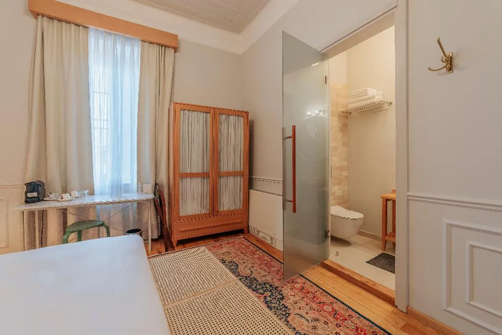 DOUBLE STANDARD Room, Karargah Urla, Izmir