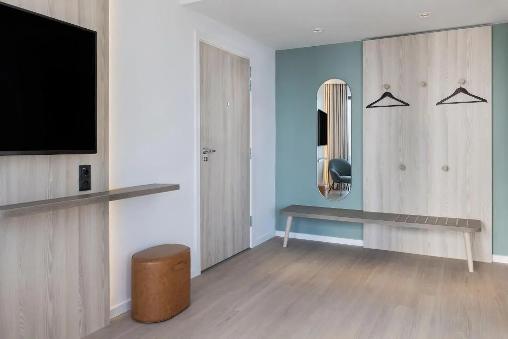 Room, Fairfield By Marriott Copenhagen Nordhavn, Copenhagen