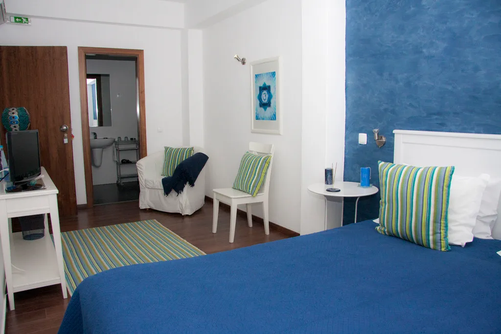 Double or Twin STANDARD Room, Casa do Plátano, Lisbon