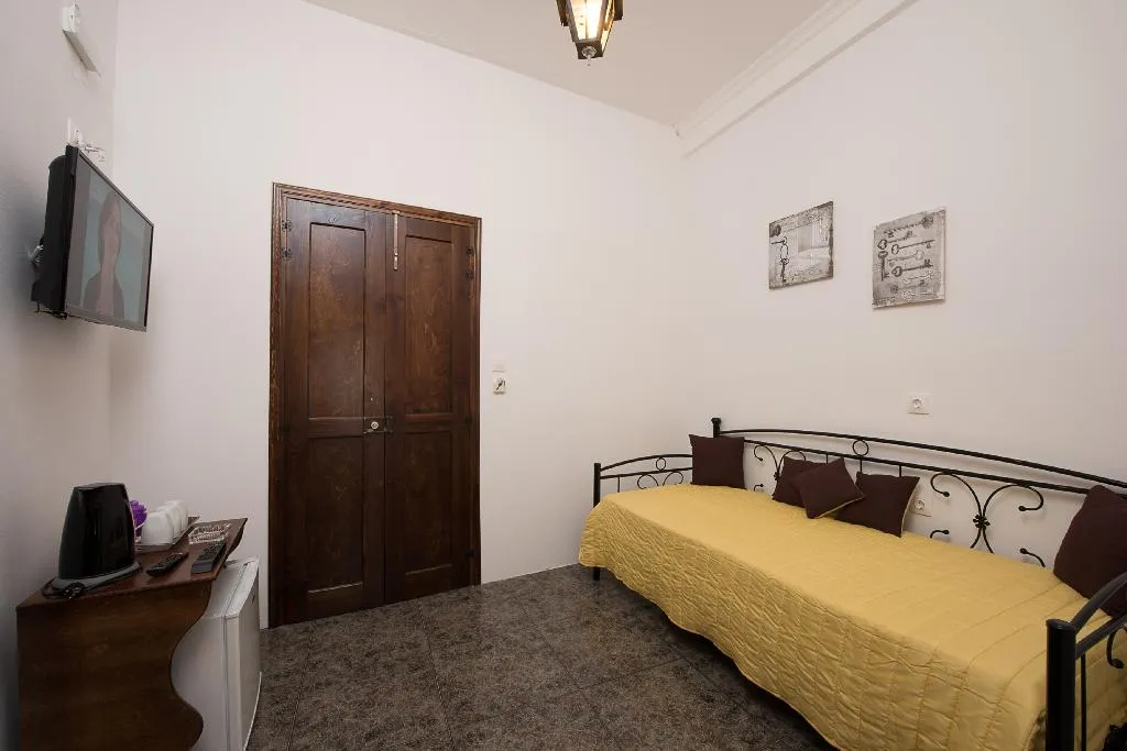 STUDIO STANDARD Room, Knights of the Old Town, Rhodes