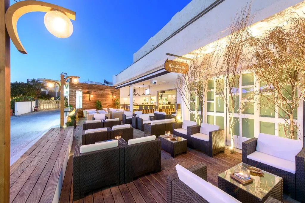 Bar, Despoina Apartments by Estia, Crete