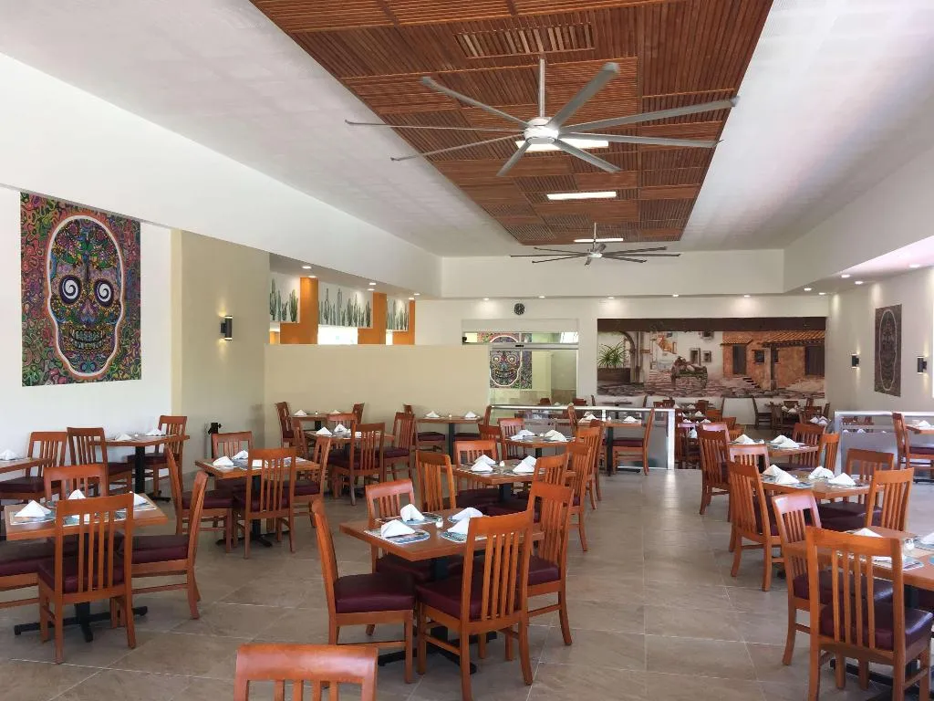 Restaurant, Viva Maya by Wyndham, Trademark All-Inclusive, Cancun Area