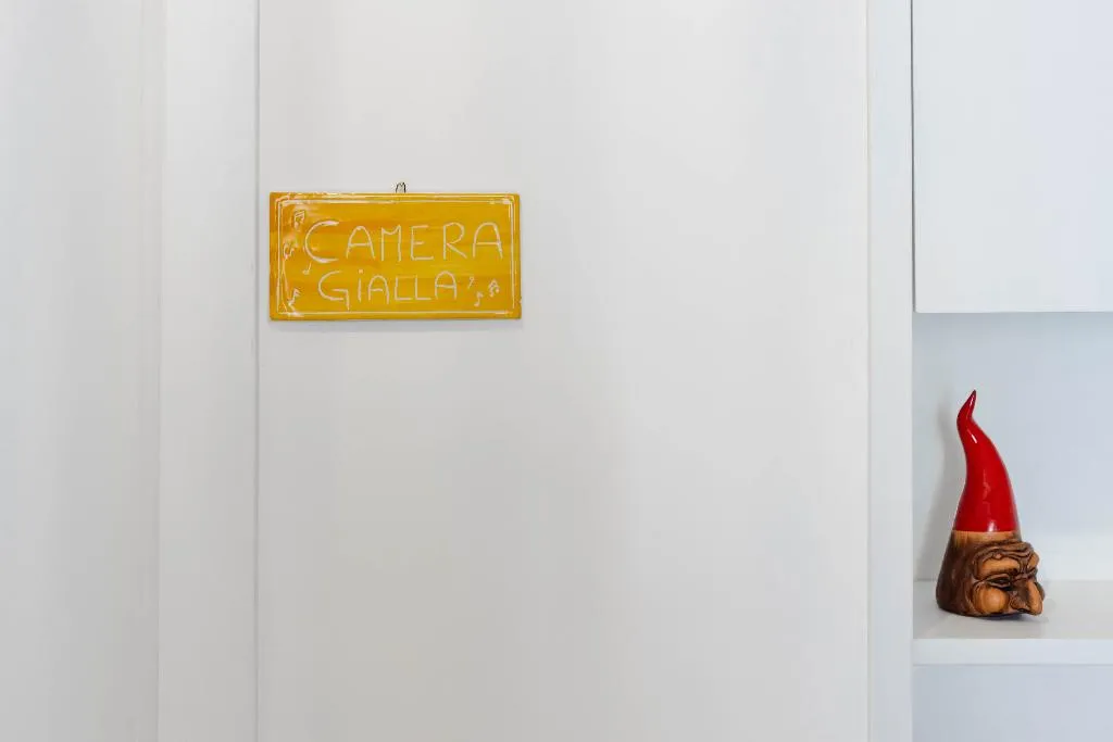 DOUBLE DELUXE Room, B&B Colori e Note, Naples