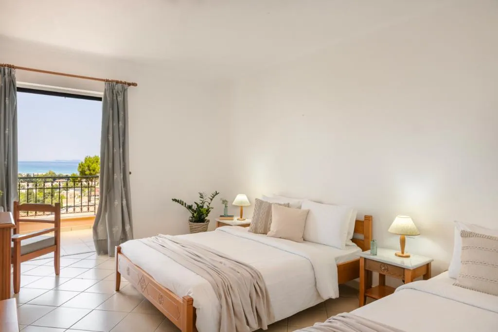 APARTMENT SUPERIOR SEA VIEW Room, Century Resort, Corfu