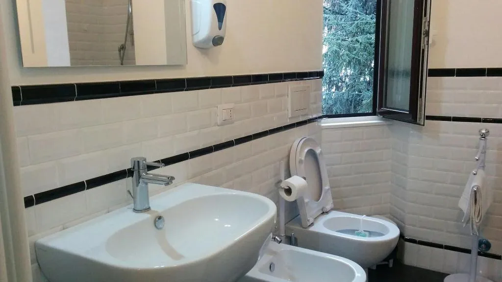 Room, Adam's House, Milan
