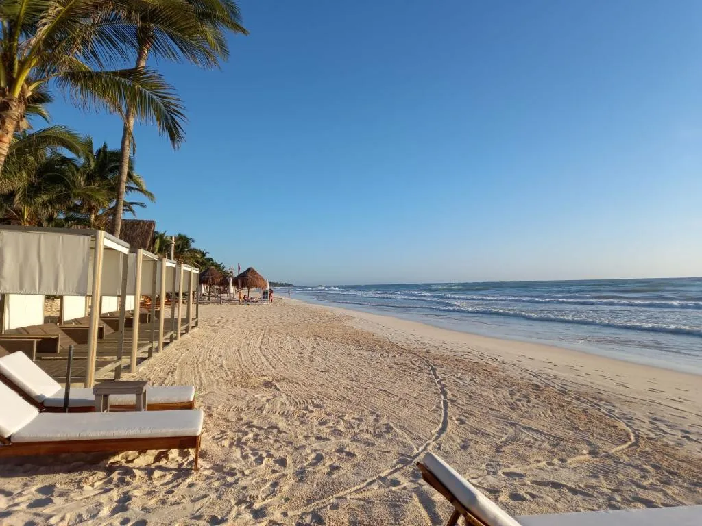 Beach, Ana y Jose Hotel & Spa Tulum, Cancun Area