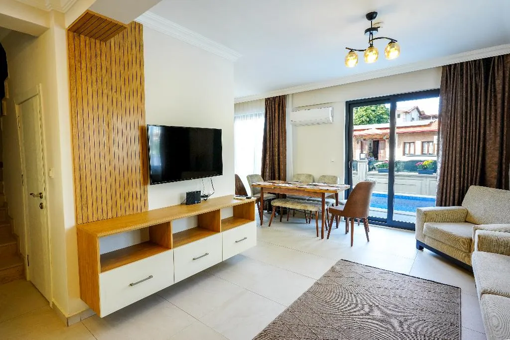 VILLA CLASSIC Room, Sahin Villa Apart Dalyan, Dalaman