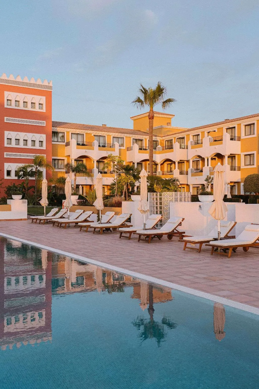General view, Palacio de Sancti Petri Gran Melia, Costa De La Luz