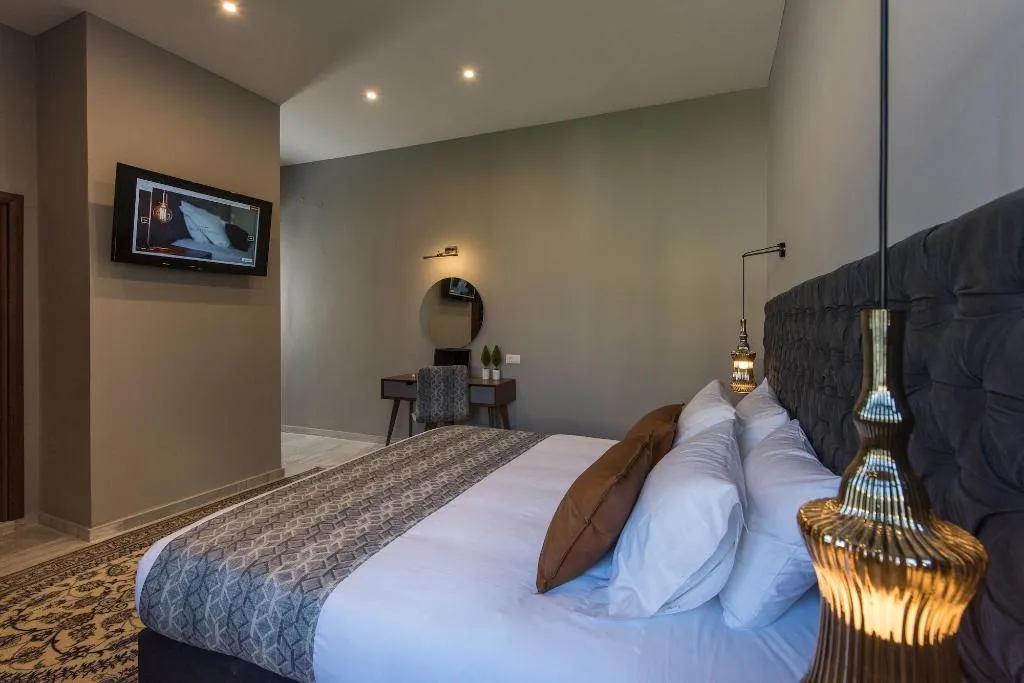 Room, Minaret Suites & Apartments, Crete