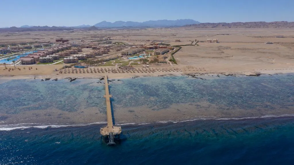 General view, ONATTI Beach Resort - Marsa Alam, Red Sea Riviera