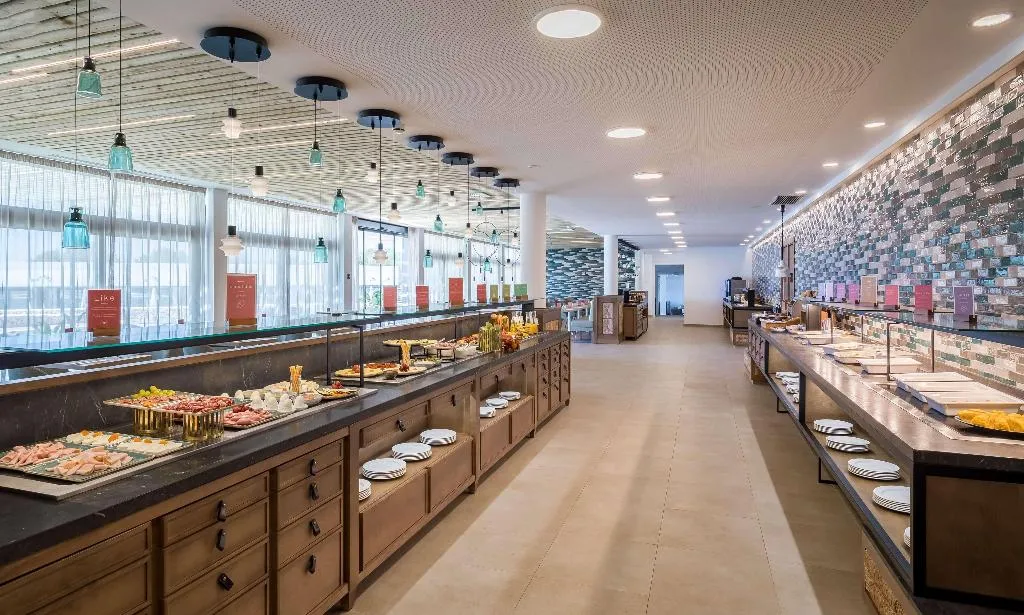 Restaurant, Barcelo Nura, Menorca