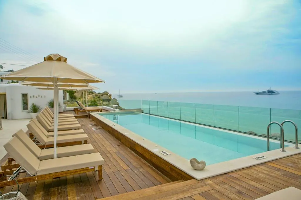 Sports and Entertainment, Thalassa Boutique Hotel, Mykonos
