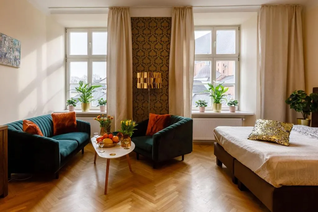 Room, Ok Apartments Old Town, Krakow