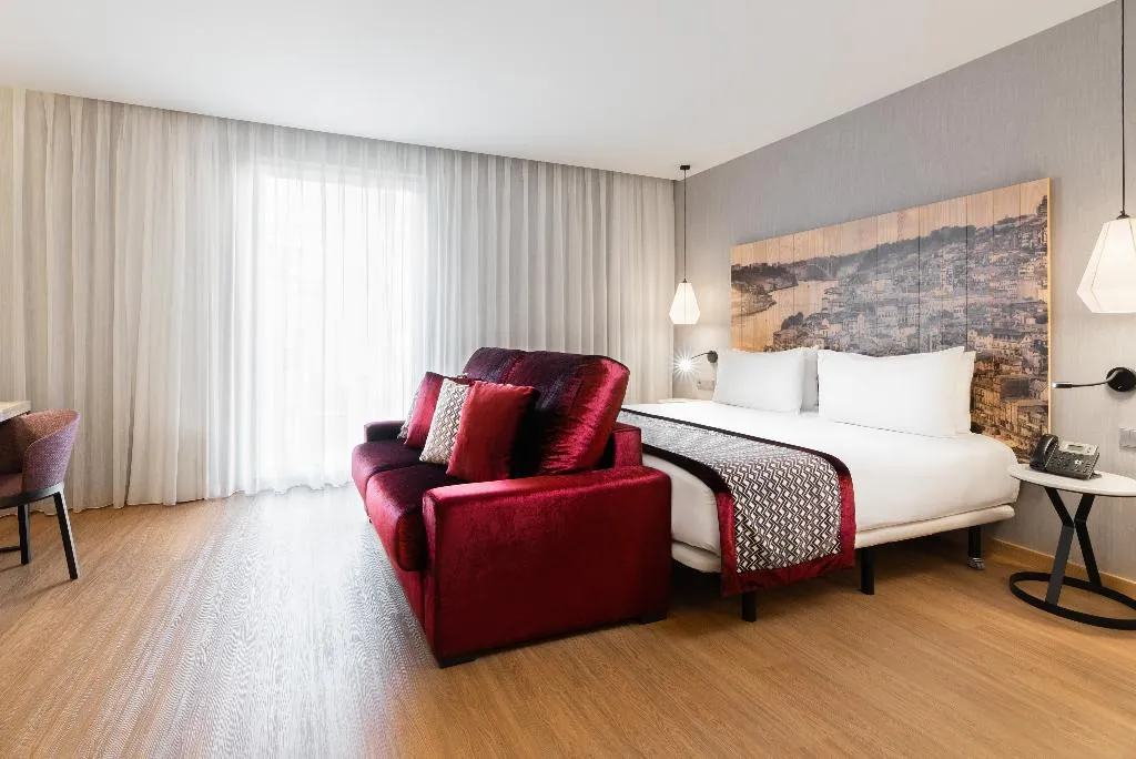 TRIPLE STANDARD Room, Eurostars Porto Centro, Porto