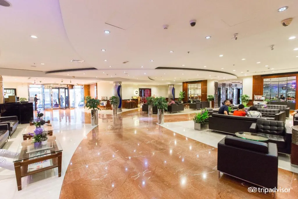 General view, Grand Central Hotel, Dubai