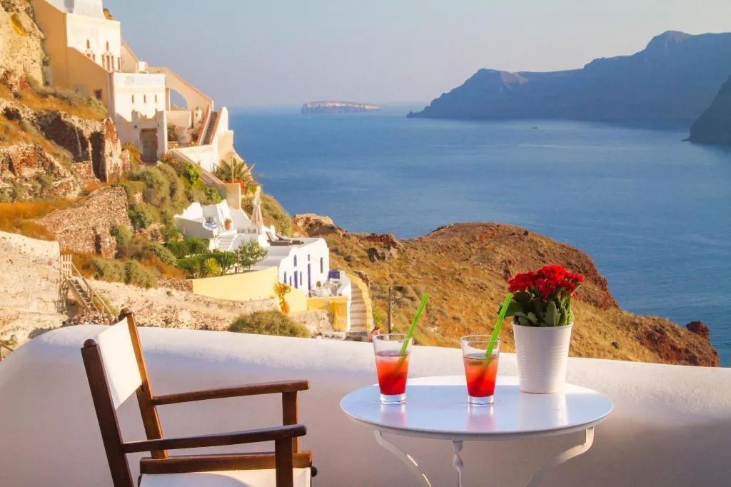 Room, Oia Mare Villas, Santorini