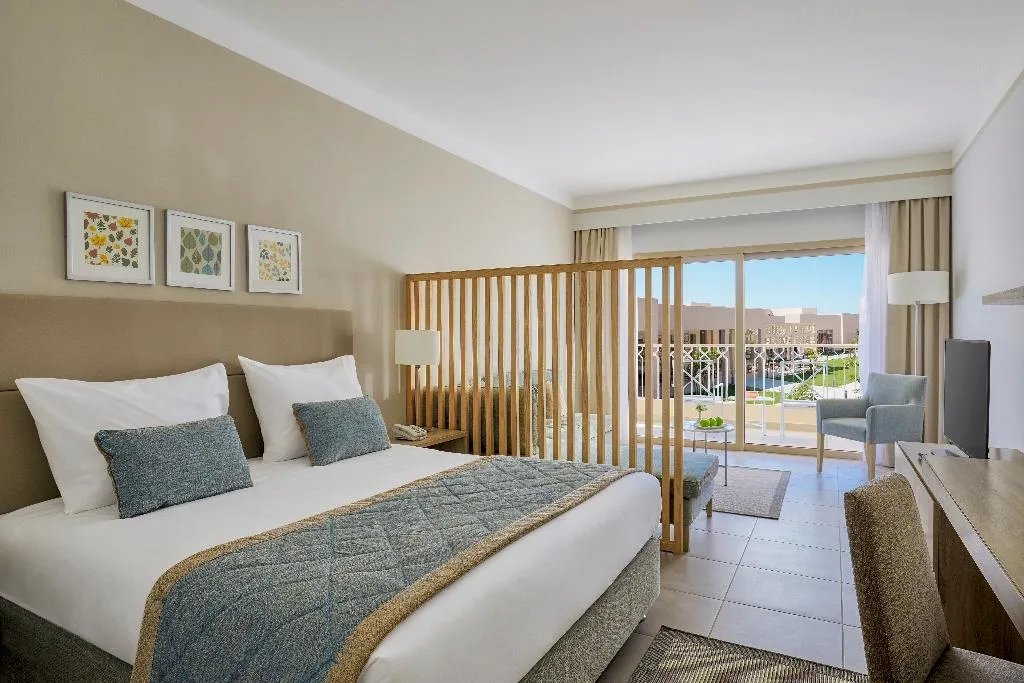 FAMILY ROOM GARDEN VIEW Room, JAZ Elite Maraya, Red Sea Riviera