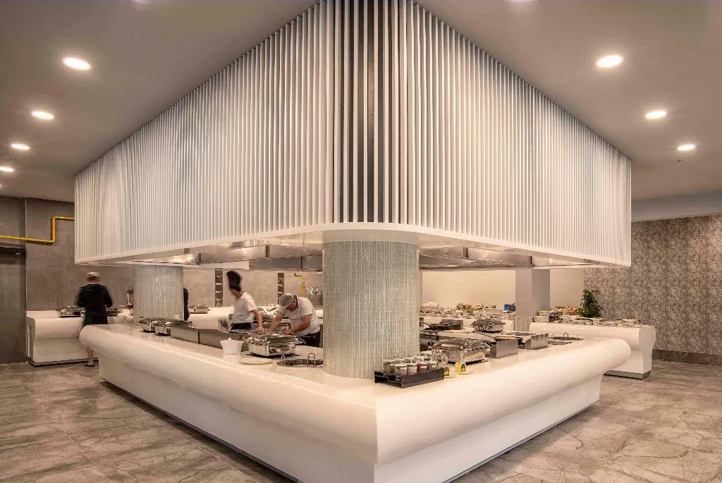 Restaurant, Riviera Zen Hotel, Antalya