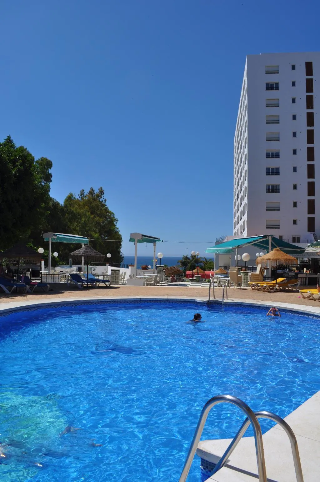 Pool, First Flatotel International, Costa Del Sol