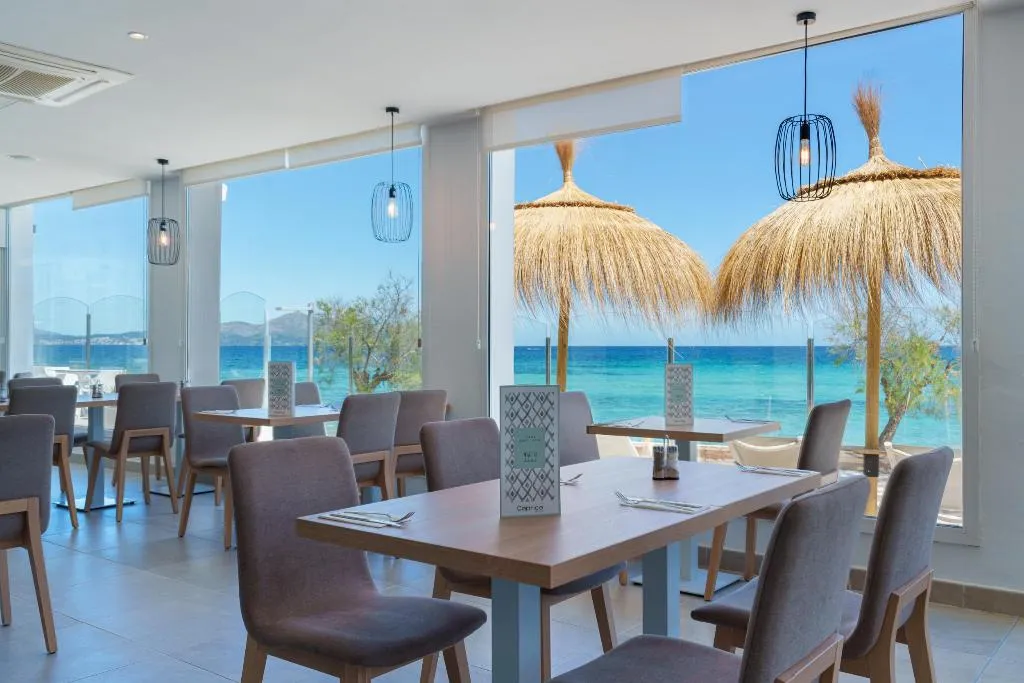 Restaurant, Caprice Concord Hotel & Spa, Majorca