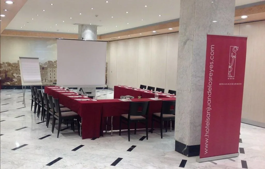 Conferences, San Juan de los Reyes, Madrid