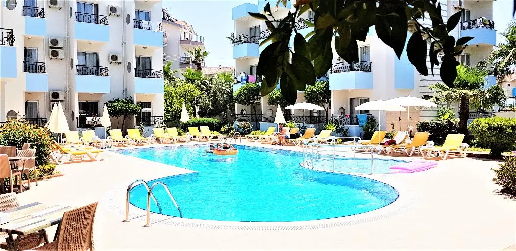 Pool, Summer Rose Hotel, Antalya