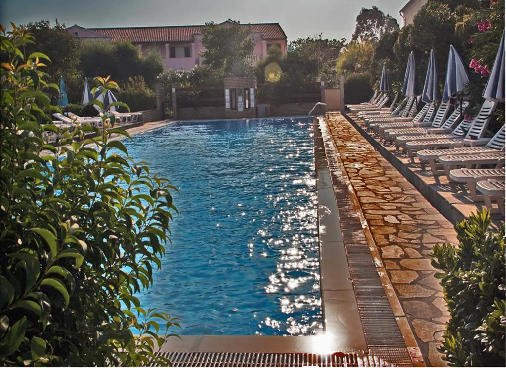 Pool, Nireas Resort Corfu, Corfu