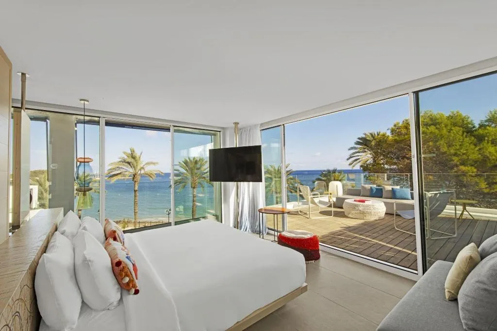 Room, W Ibiza, Ibiza