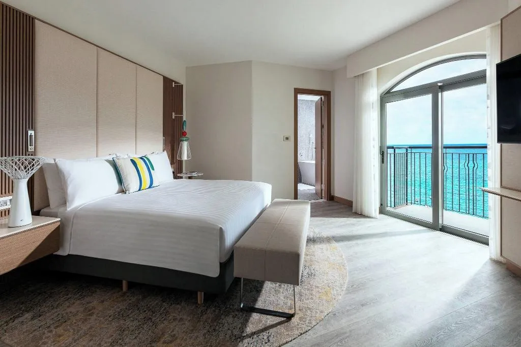 Room, Marriott Malta Hotel & Spa, Malta