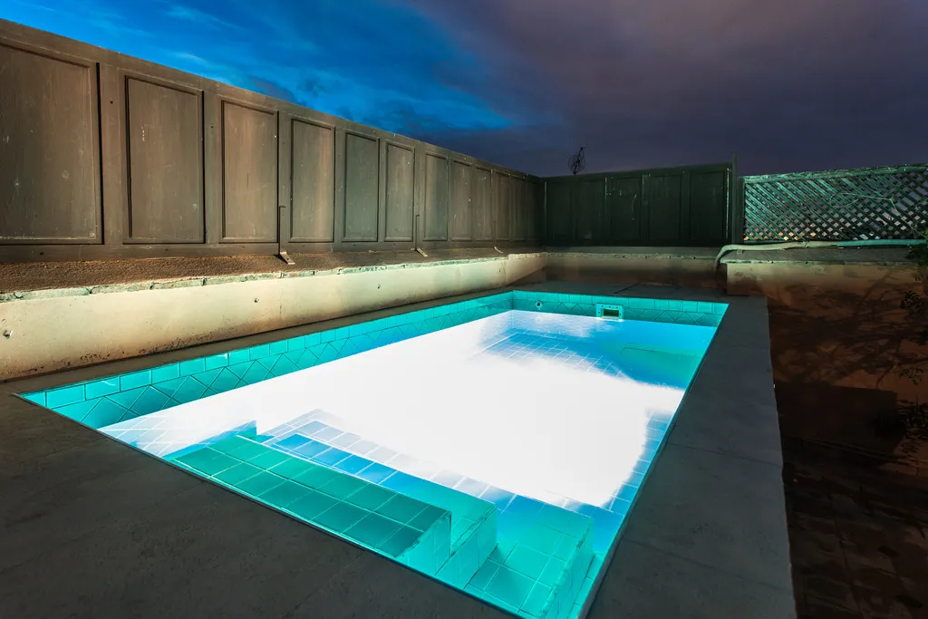 Pool, Riad Nasreen, Marrakech