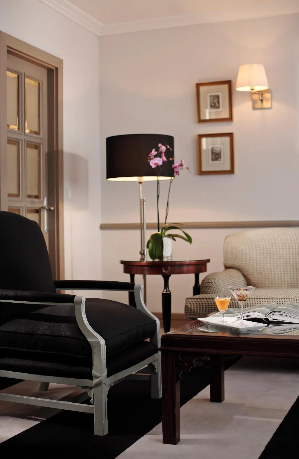SUITE STANDARD Room, Melia Castilla, Madrid
