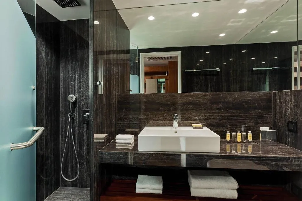 Room, Athens Marriott Hotel, Athens