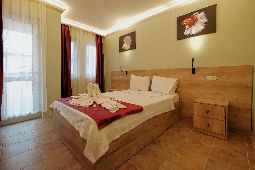 DOUBLE SINGLE USE STANDARD Room, Tunacan, Dalaman