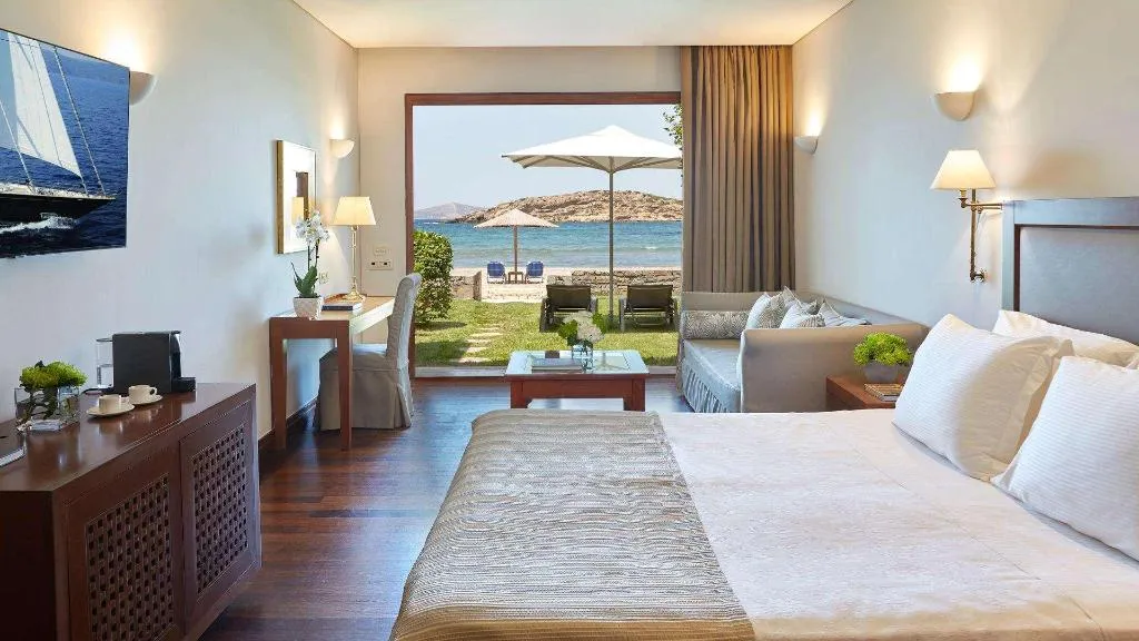 Room, Grand Resort Lagonissi, Athens