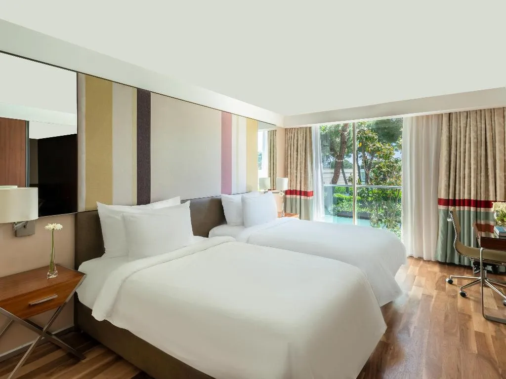Room, Rixos Premium Belek L.O.L Theme Park Free Access, Antalya