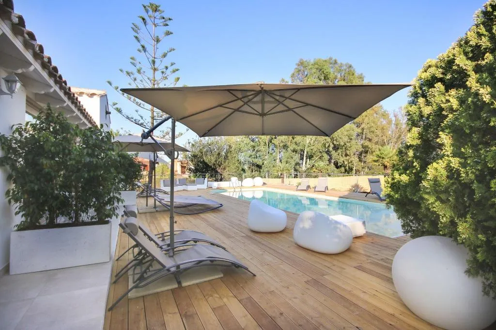 Terrace, Eliantos Hotel and Spa, Cagliari