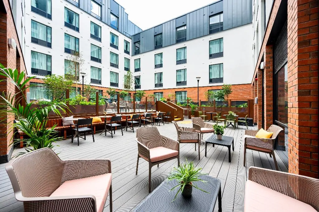 General view, Staycity Aparthotels Dublin City Centre, Dublin