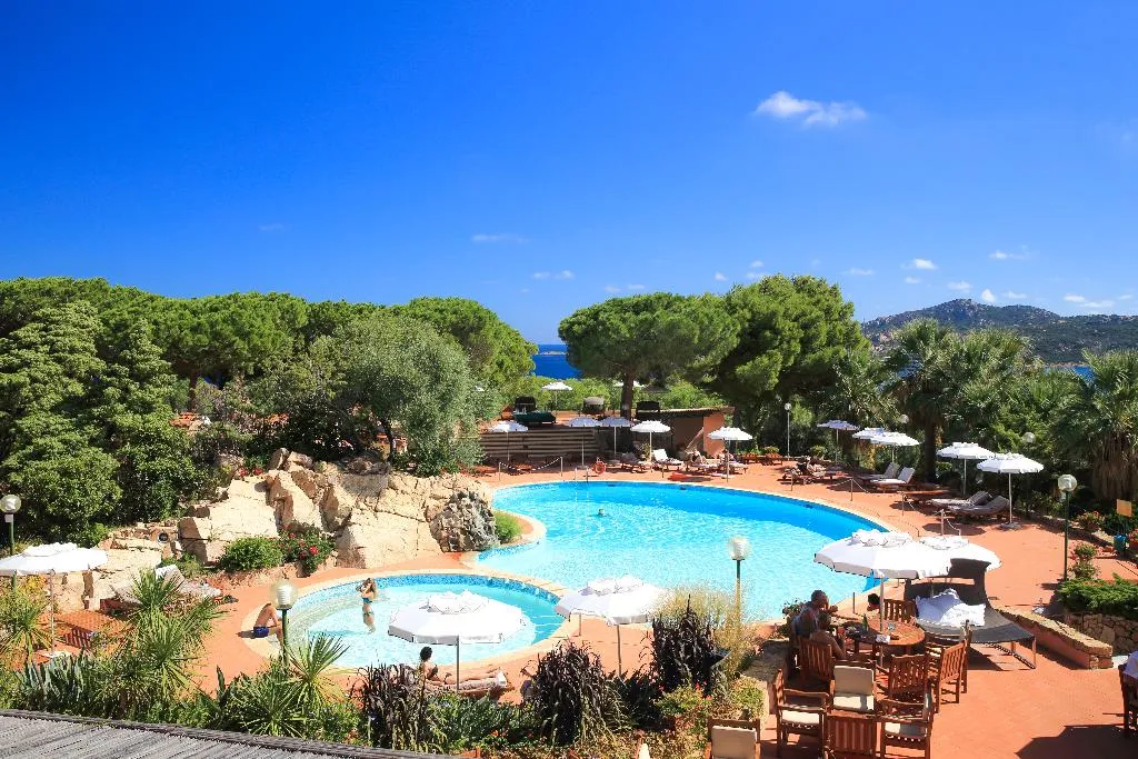 Pool, Le Ginestre, Olbia