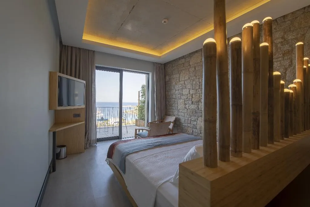 DOUBLE SEA VIEW Room, Cape Krio Boutique Hotel & Spa +12 Adult Only, Dalaman