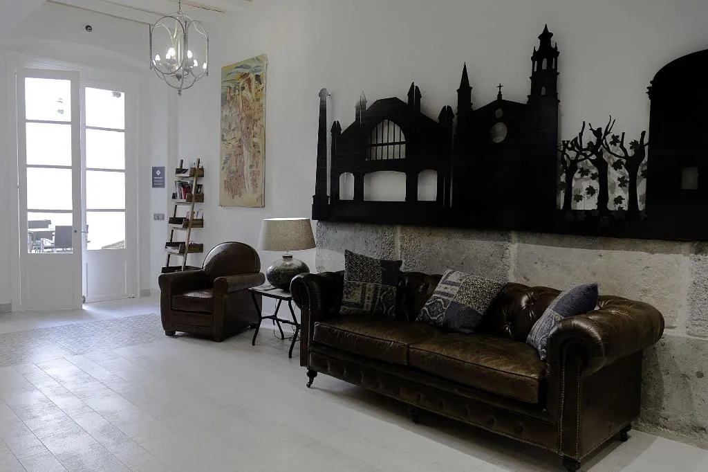Lobby, Hotel Sa Voga, Barcelona