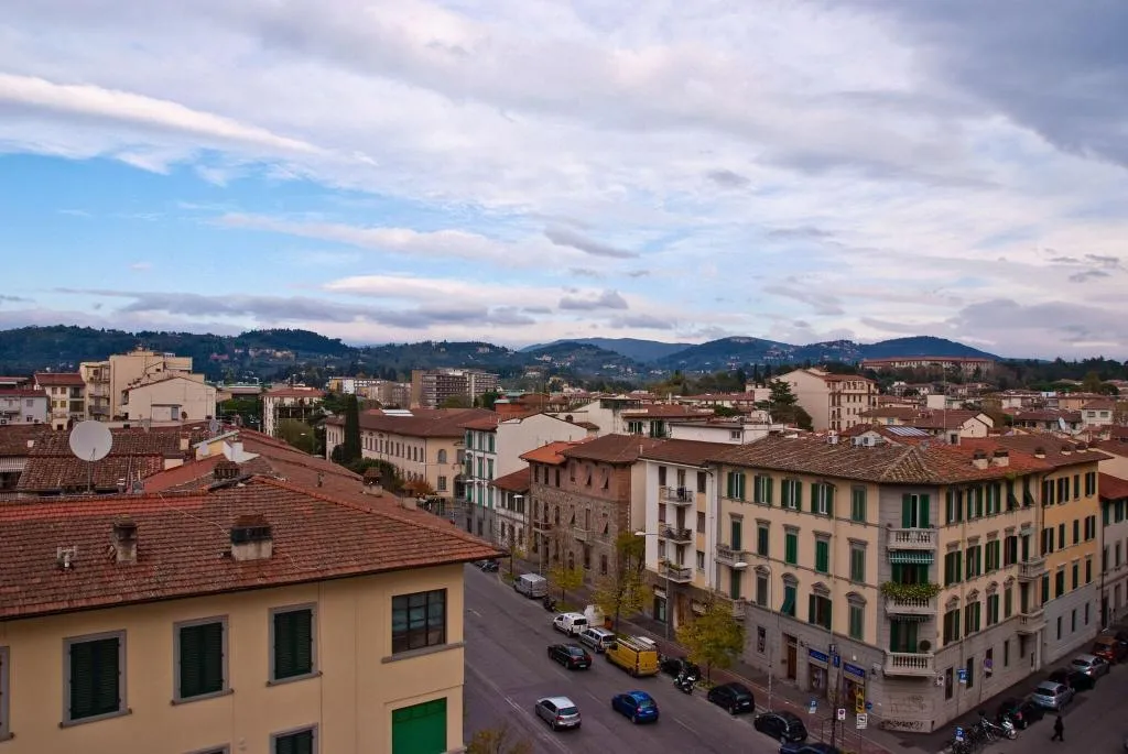 General view, Raffaello, Florence