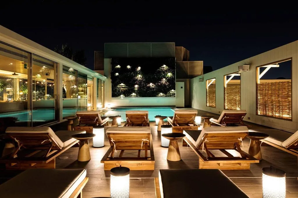 Restaurant, Athens Marriott Hotel, Athens