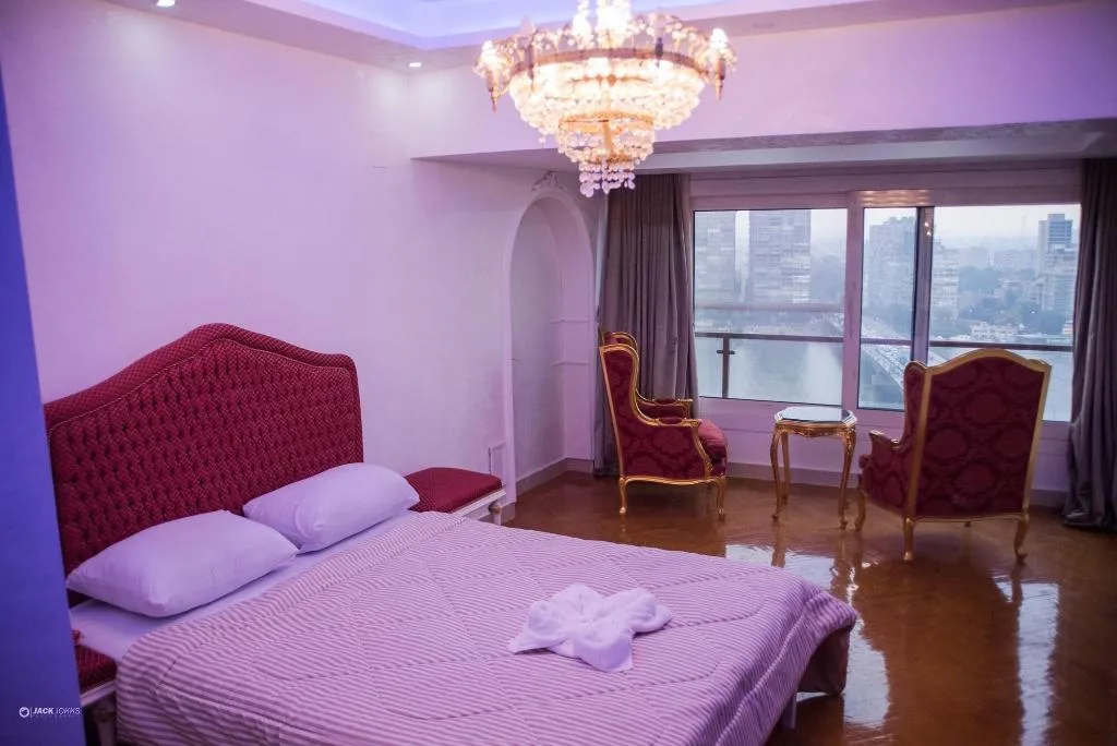 General view, Nile Sky Hotel and Suites, Cairo